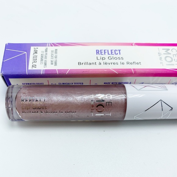 C’est Moi Reflect Lip Gloss Opulence (x2) - Picture 3 of 9